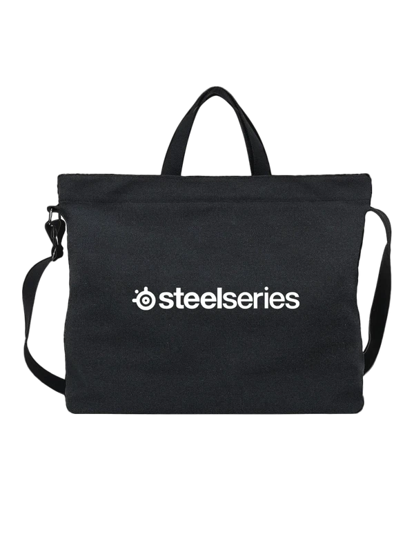 Сумка Steelseries — Чёрная, фото 1