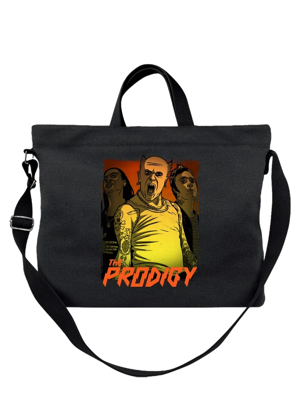 Сумка Prodigy — Чёрная, фото 1