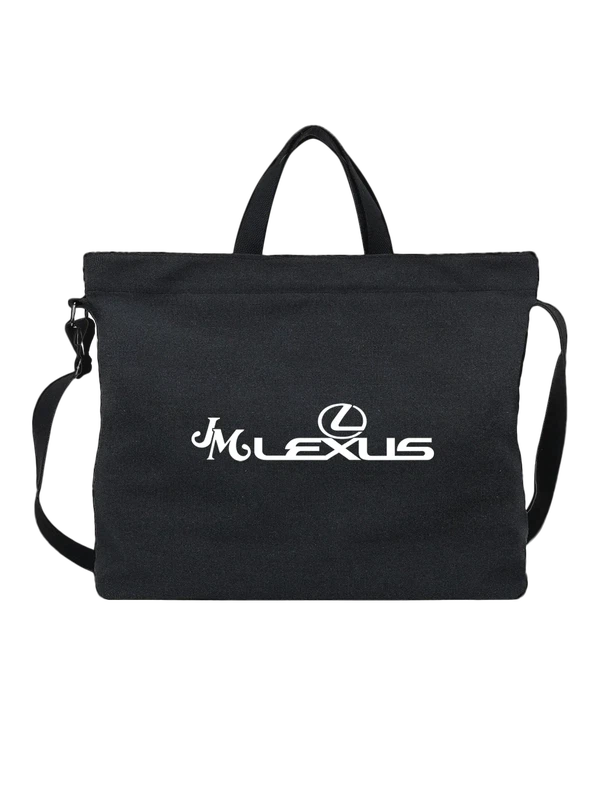 Сумка Lexus — Чёрная, фото 1
