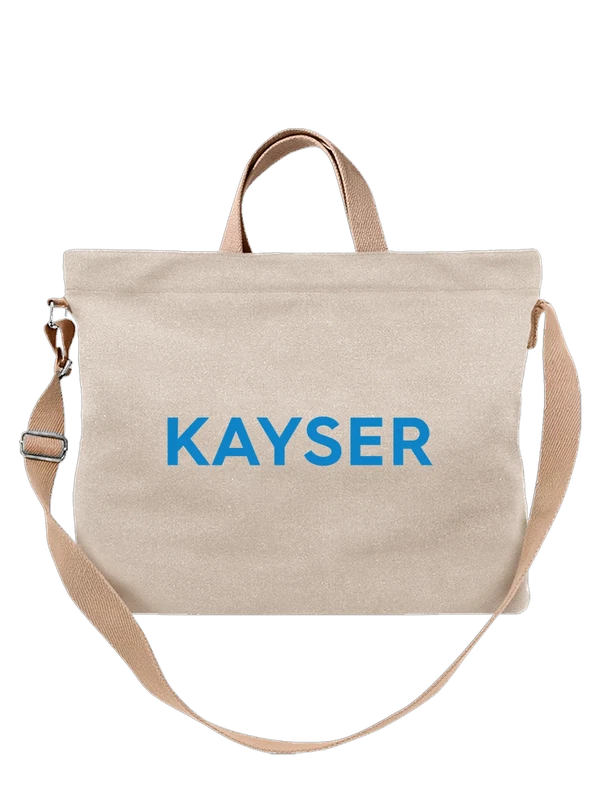 Сумка Kayser — Белая, фото 1