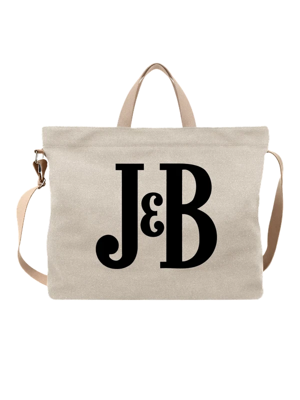 Сумка JB — Белая, фото 1
