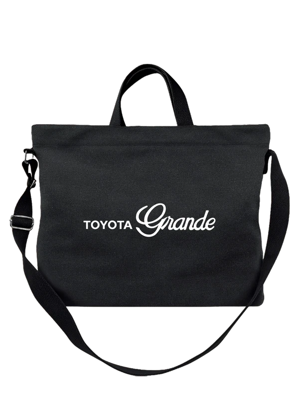 Сумка Toyota — Чёрная, фото 1