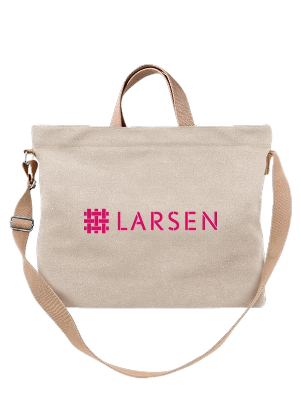 Сумка Larsen — Белая, фото 1