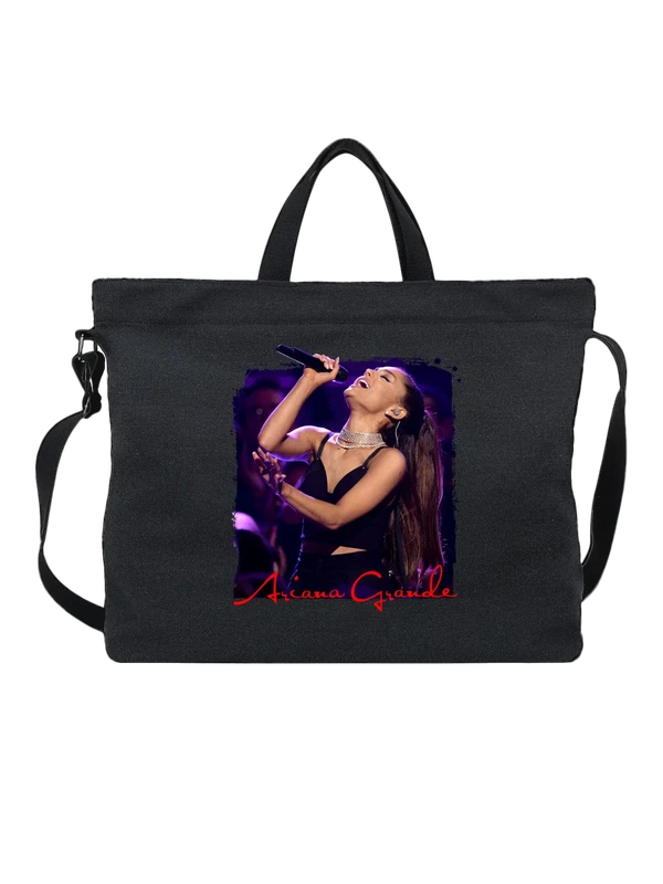 Сумка Ariana Grande — Чёрная, фото 1