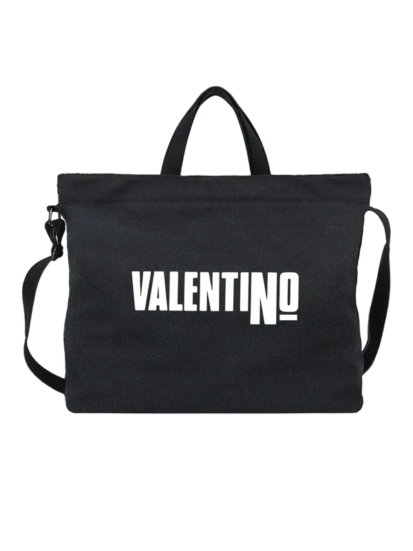 Сумка Valentino — Чёрная, фото 1