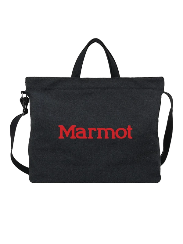 Сумка Marmot — Чёрная, фото 1