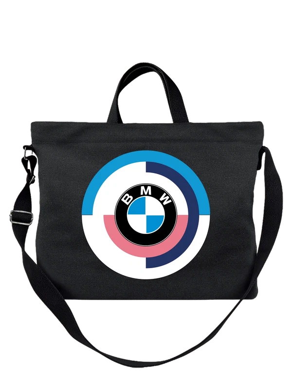 Сумка BMW — Чёрная, фото 1