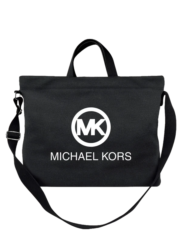Сумка Michael Kors — Чёрная, фото 1