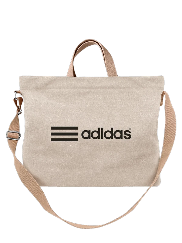 Сумка Adidas — Белая, фото 1