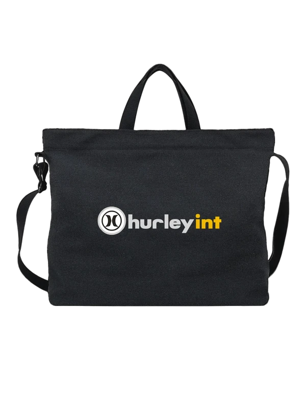 Сумка Hurley — Чёрная, фото 1