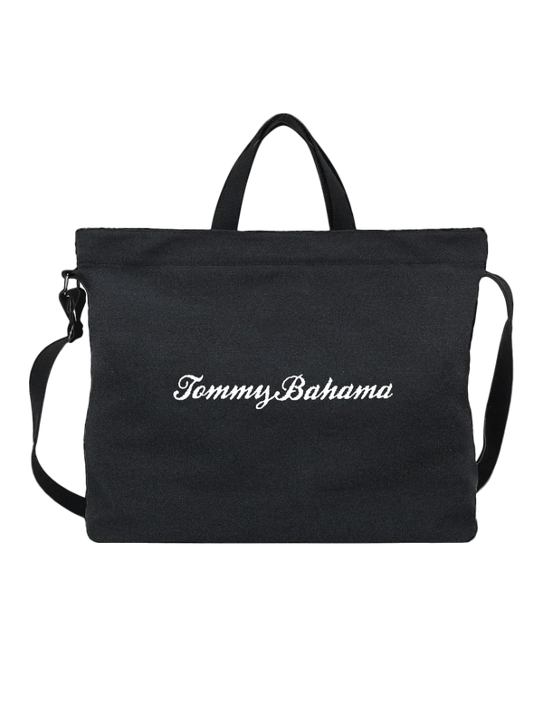 Сумка Tommy Bahama — Чёрная, фото 1