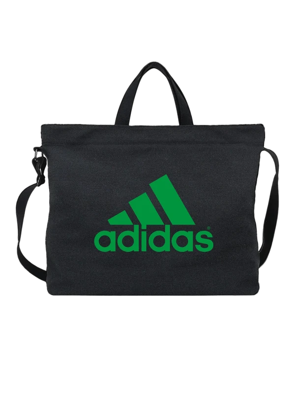 Сумка Adidas — Чёрная, фото 1