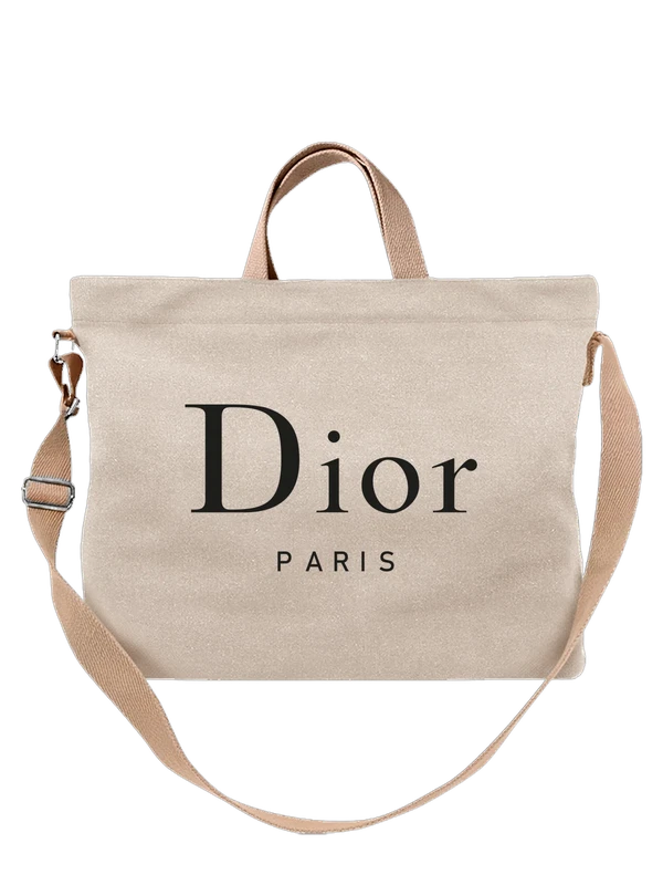 Сумка Dior — Белая, фото 1