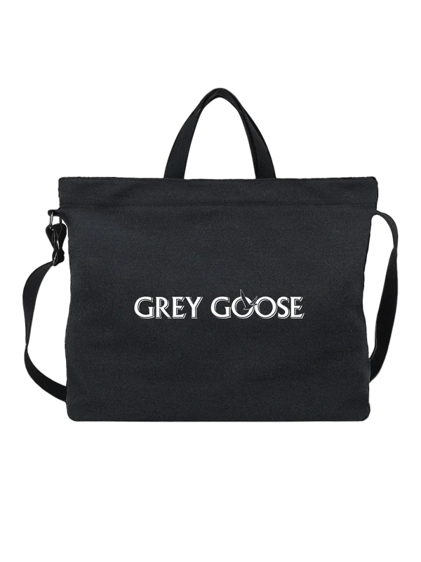 Сумка Grey Goose — Чёрная, фото 1