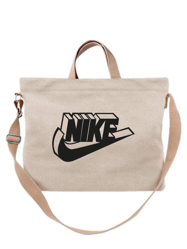 Сумка Nike — Белая, фото 1