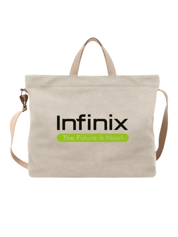Сумка Infinix — Белая, фото 1