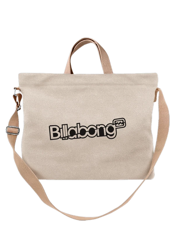 Сумка Billabong — Белая, фото 1