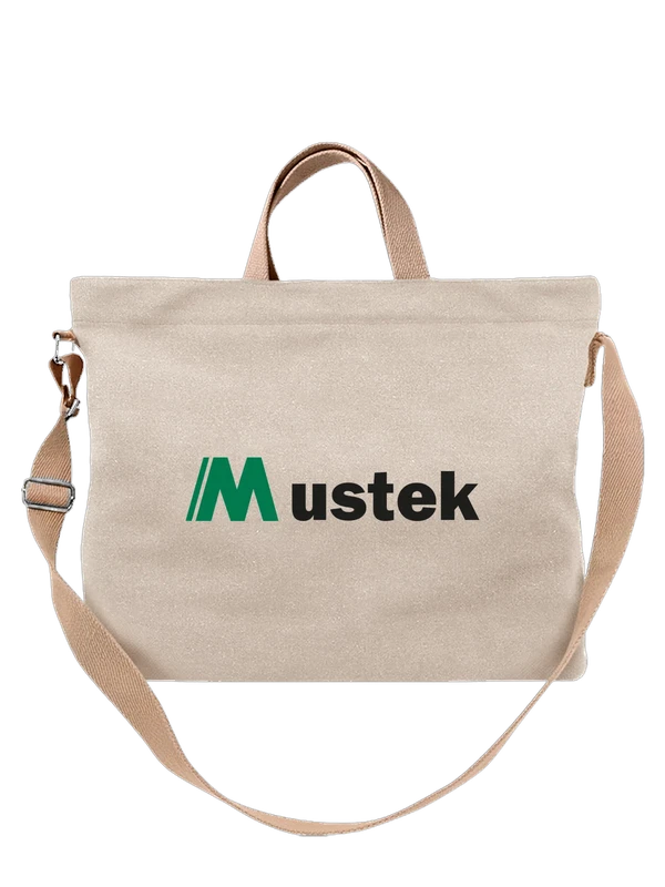 Сумка Mustek — Белая, фото 1