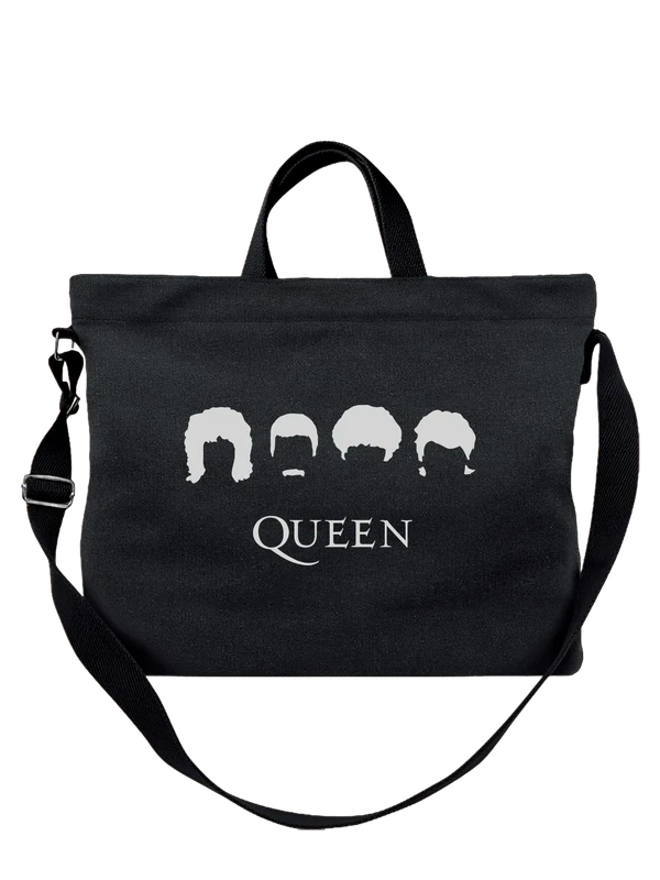 Сумка Queen Куин — Чёрная, фото 1