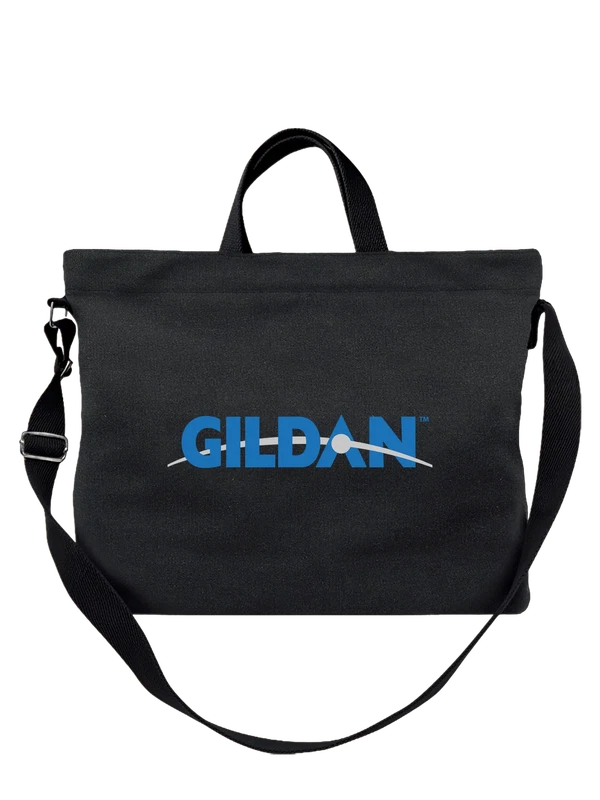 Сумка Gildan — Чёрная, фото 1