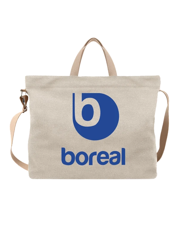 Сумка Boreal — Белая, фото 1