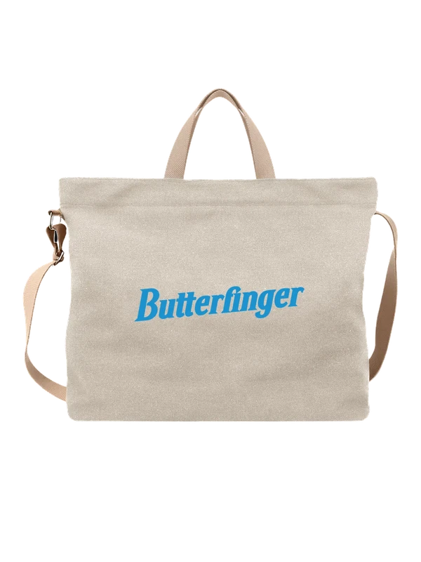 Сумка Butterfinger — Белая, фото 1