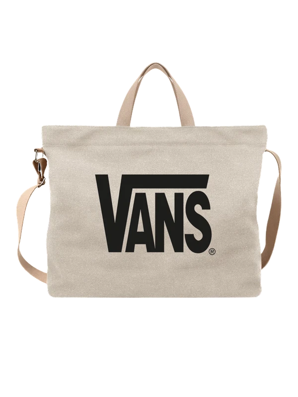 Сумка Vans — Белая, фото 1