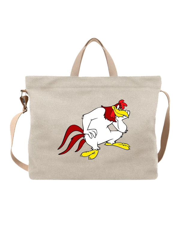 Сумка фогхорн foghorn — Белая, фото 1
