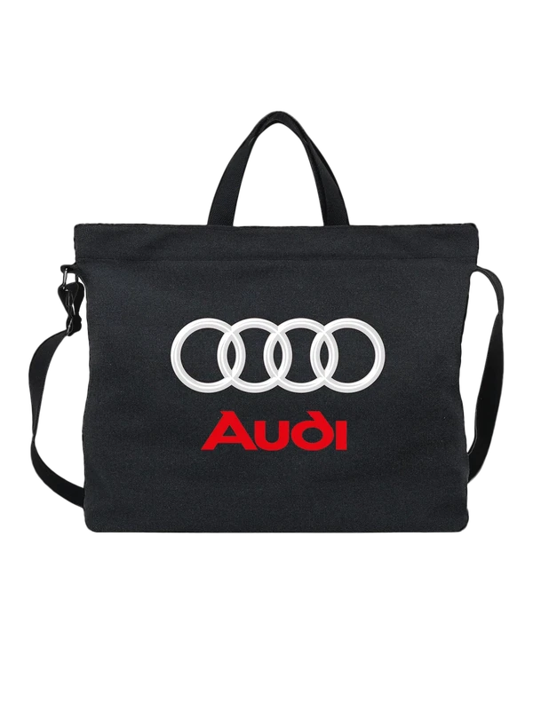Сумка Audi — Чёрная, фото 1