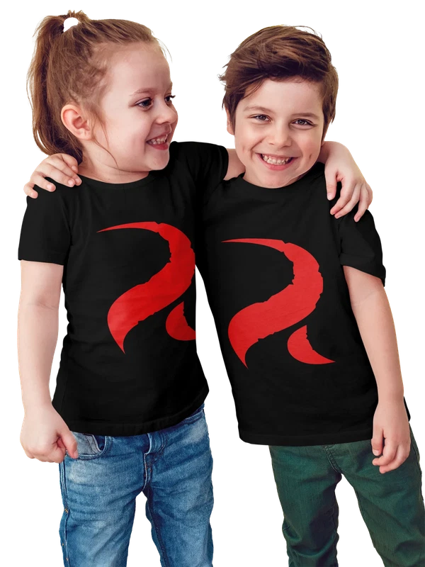 Футболка Rovio — Чёрная, фото 1