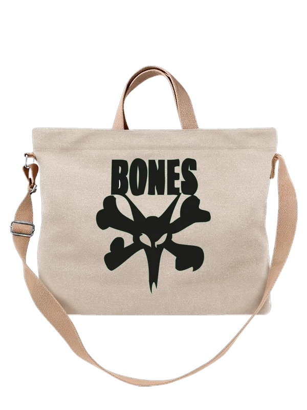 Сумка Bones — Белая, фото 1