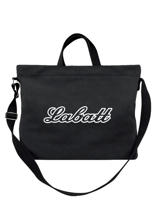 Сумка Labatt — Чёрная, фото 1