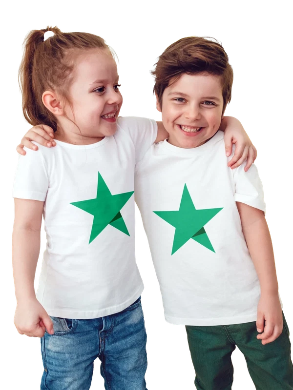 Футболка Trustpilot — Белая, фото 1