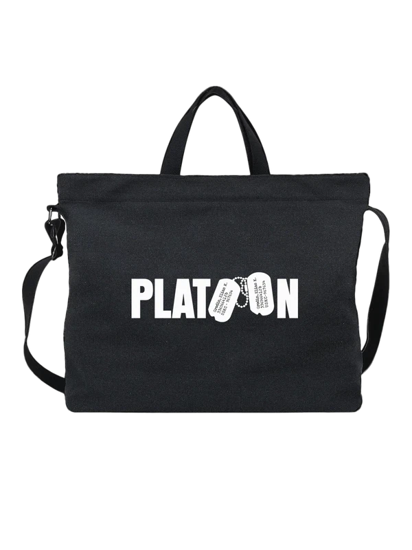 Сумка Platoon — Чёрная, фото 1