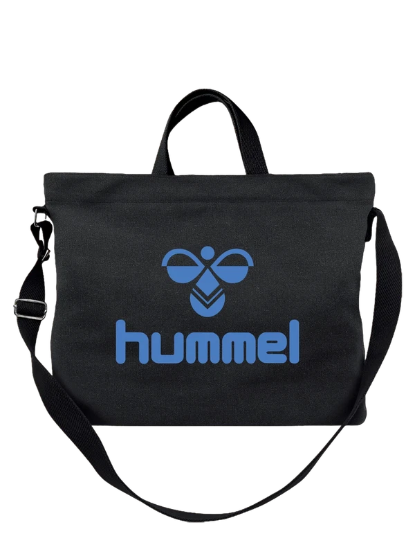 Сумка Hummel — Чёрная, фото 1