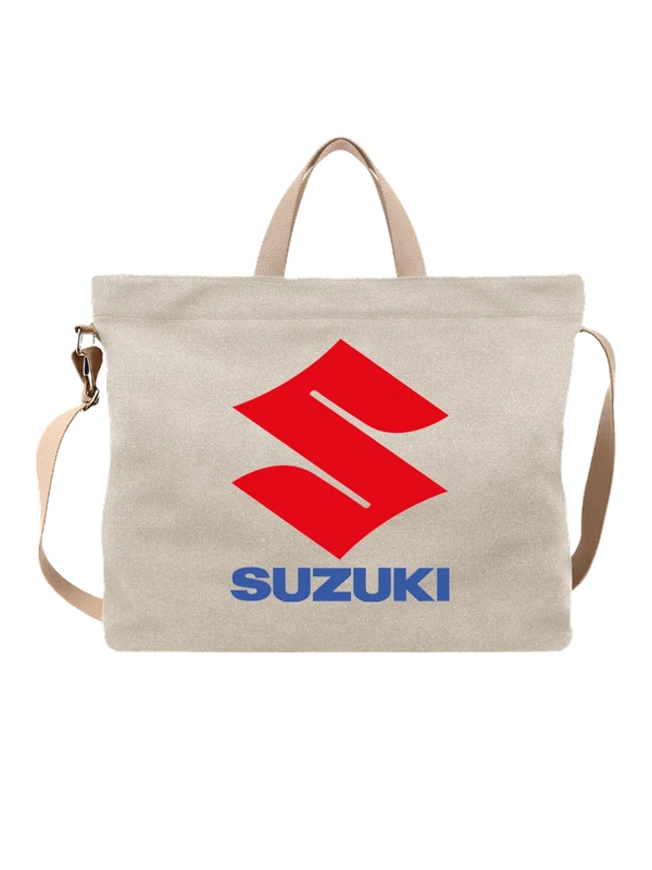 Сумка Suzuki — Белая, фото 1