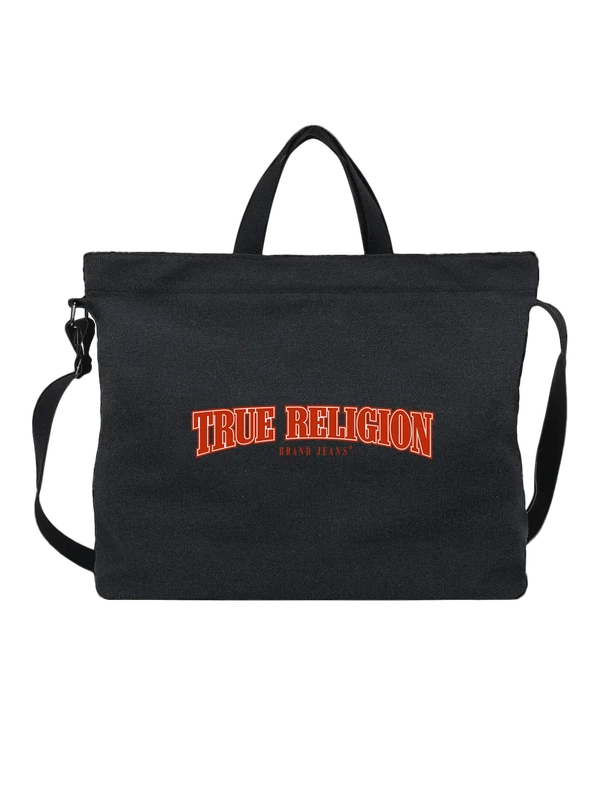 Сумка True Religion — Чёрная, фото 1
