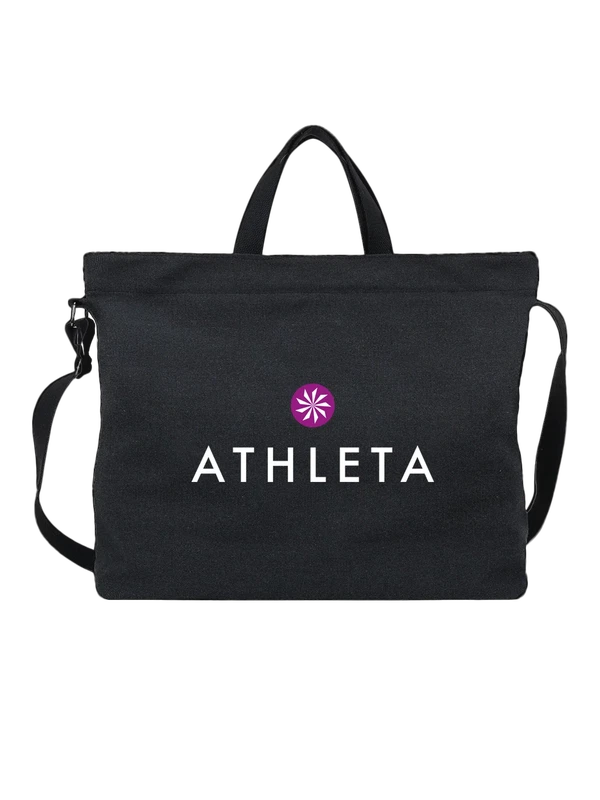Сумка Athleta — Чёрная, фото 1