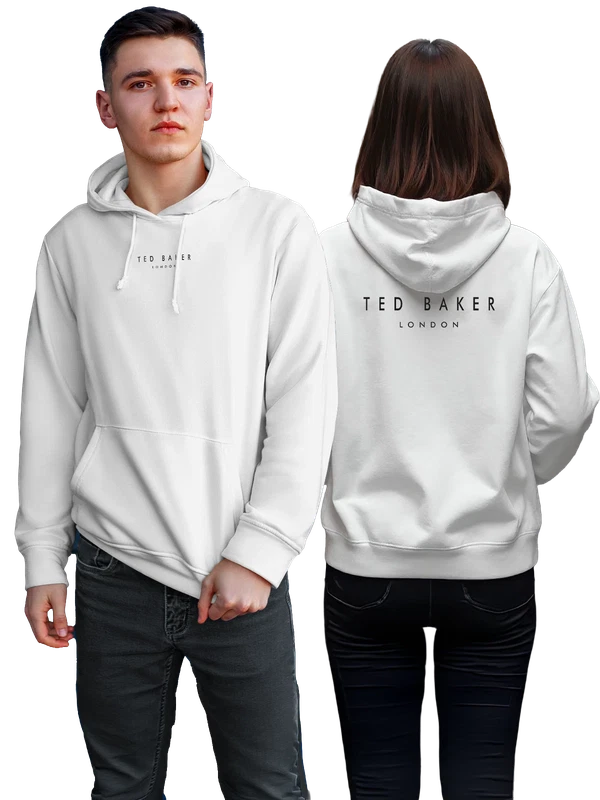 Худи Ted Baker — Белая, фото 1
