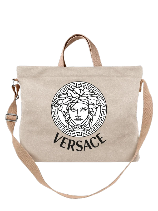 Сумка Versace — Белая, фото 1