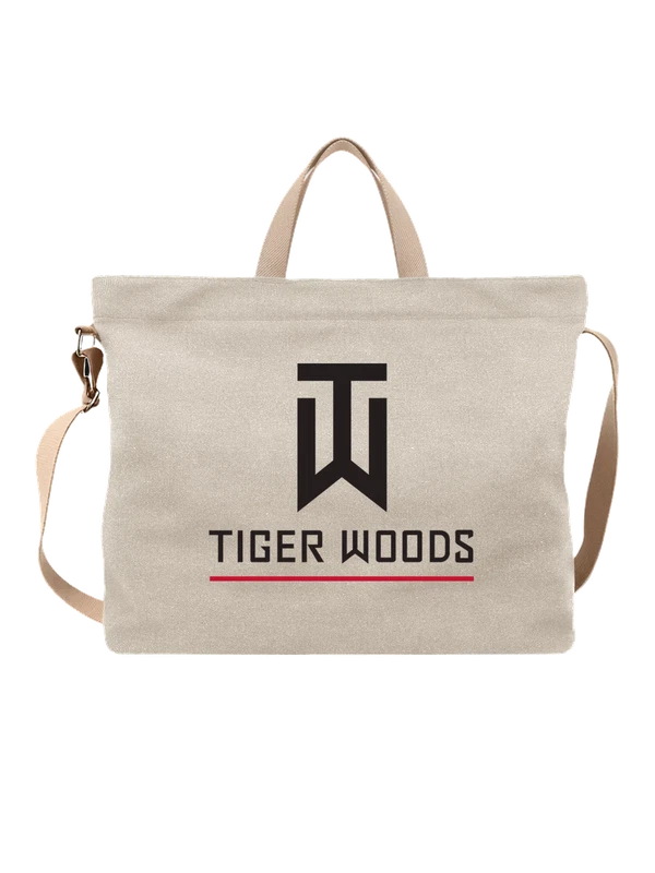 Сумка Tiger Woods — Белая, фото 1