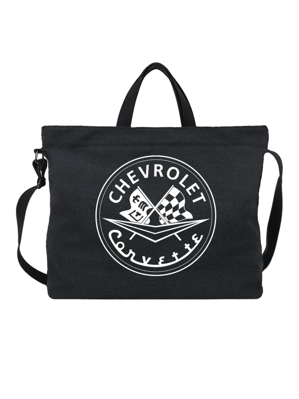 Сумка Chevrolet — Чёрная, фото 1