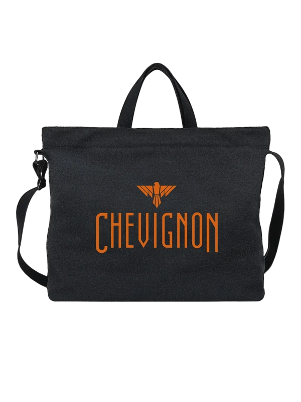 Сумка Chevignon — Чёрная, фото 1