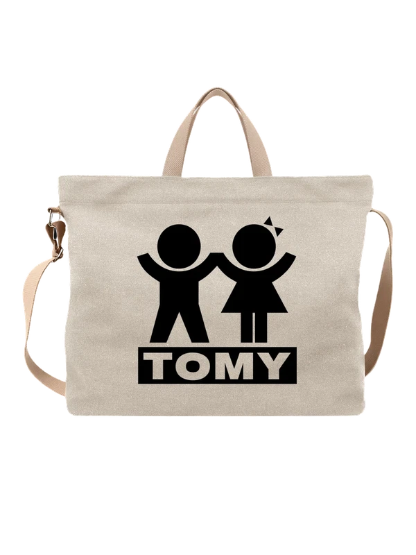 Сумка Tomy — Белая, фото 1