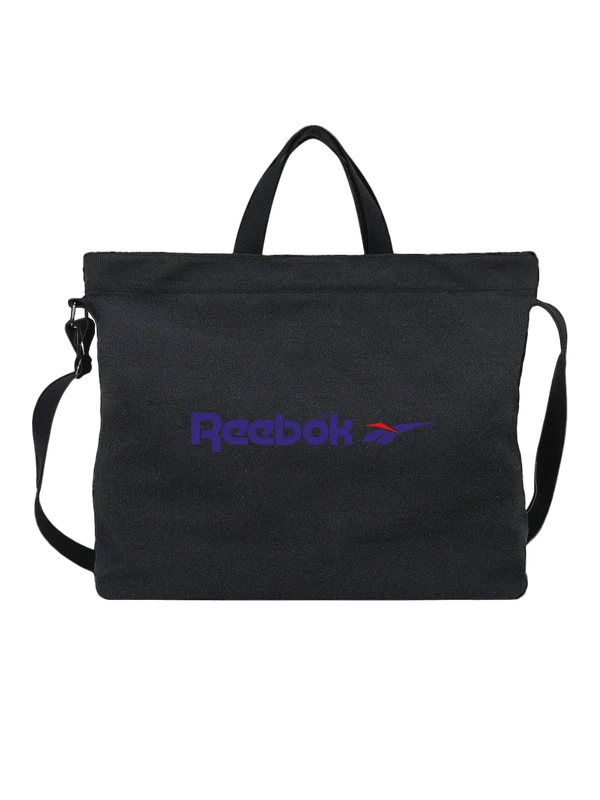 Сумка Reebok — Чёрная, фото 1
