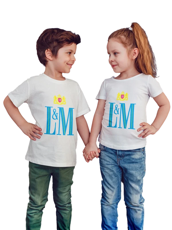 Футболка LM — Белая, фото 1