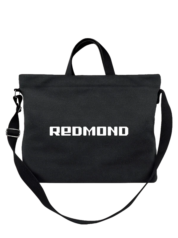 Сумка Redmond — Чёрная, фото 1