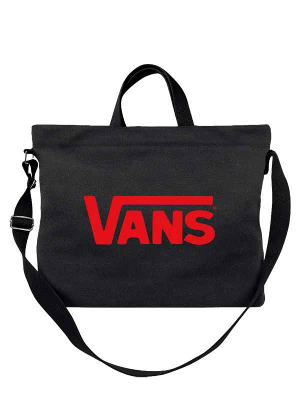 Сумка Vans — Чёрная, фото 1