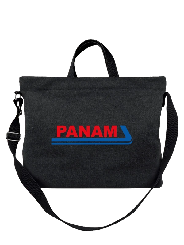 Сумка Panam — Чёрная, фото 1