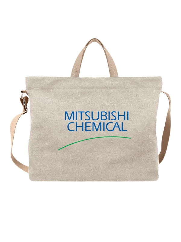 Сумка Mitsubishi — Белая, фото 1